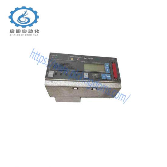 ABB SACE PR112/P LSI TRIP UNIT MODULE