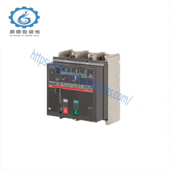 ABB SACE T7S1600 CIRCUIT BREAKER
