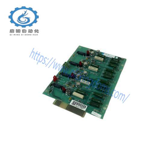 ABB SAFT-132-CBS SUPERVISION CIRCUIT BOARD