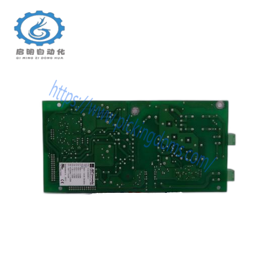 ABB SAFT103  PCB Circuit Board