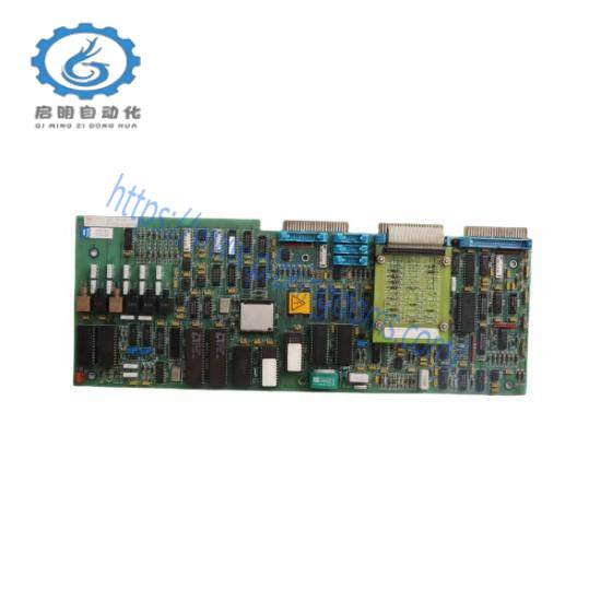 ABB SAFT103CON SAFT 103 CON  CPU Control PCB Circuit Board