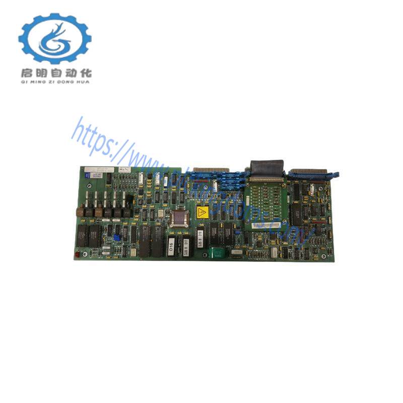 ABB SAFT103CON SAFT 103 CON PCB CIRCUIT BOARD