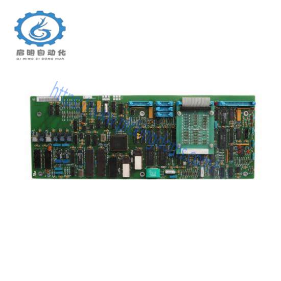 ABB SAFT103CONB SAFT315F380 CPU Control PCB Circuit Board