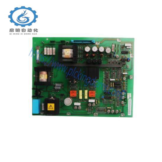 ABB SAFT113 POW Power Supply Board Best