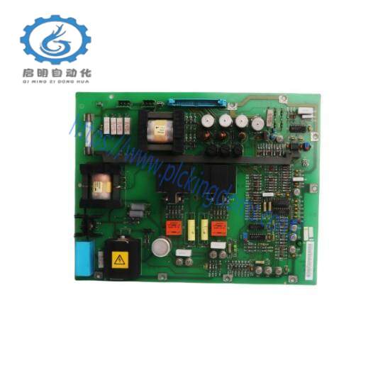 ABB SAFT113POW Power Supply Board