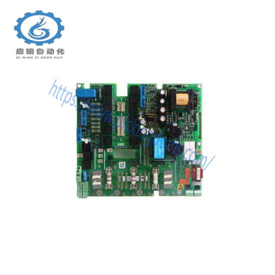 ABB SAFT121PAC Amplifier Board