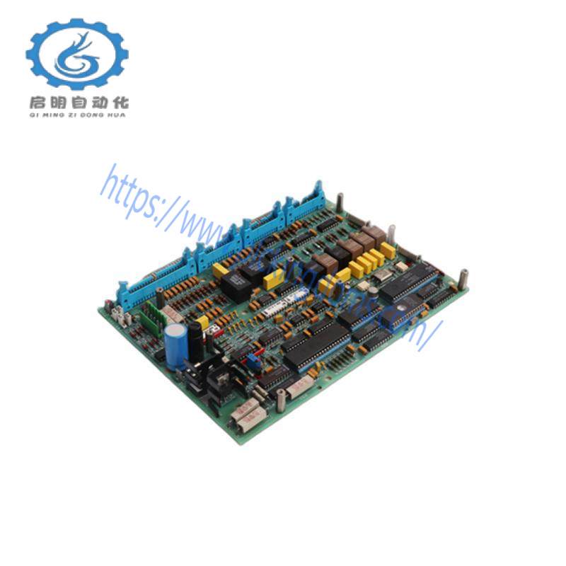 ABB SAFT163IOC SAFT 163 IOC SAFT CONNECTION BOARD