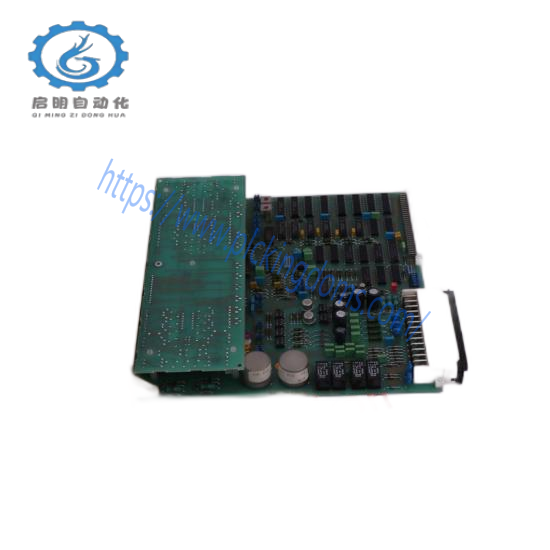 ABB SAFT164AIO SAFT 164 AIO  Analog I/O Module