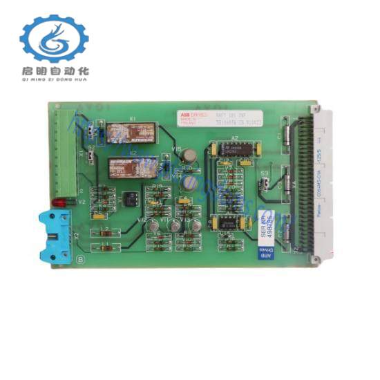 ABB SAFT181INF SAFT 181 INF  Interface Board