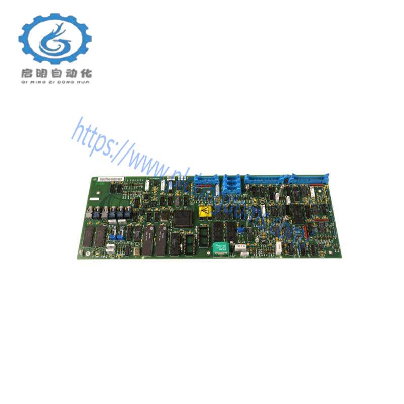 ABB SAFT187 CON drive control board