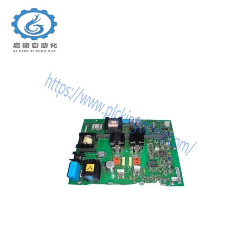 ABB SAFT 113 POW SAFT113POW POWER SUPPLY BOARD