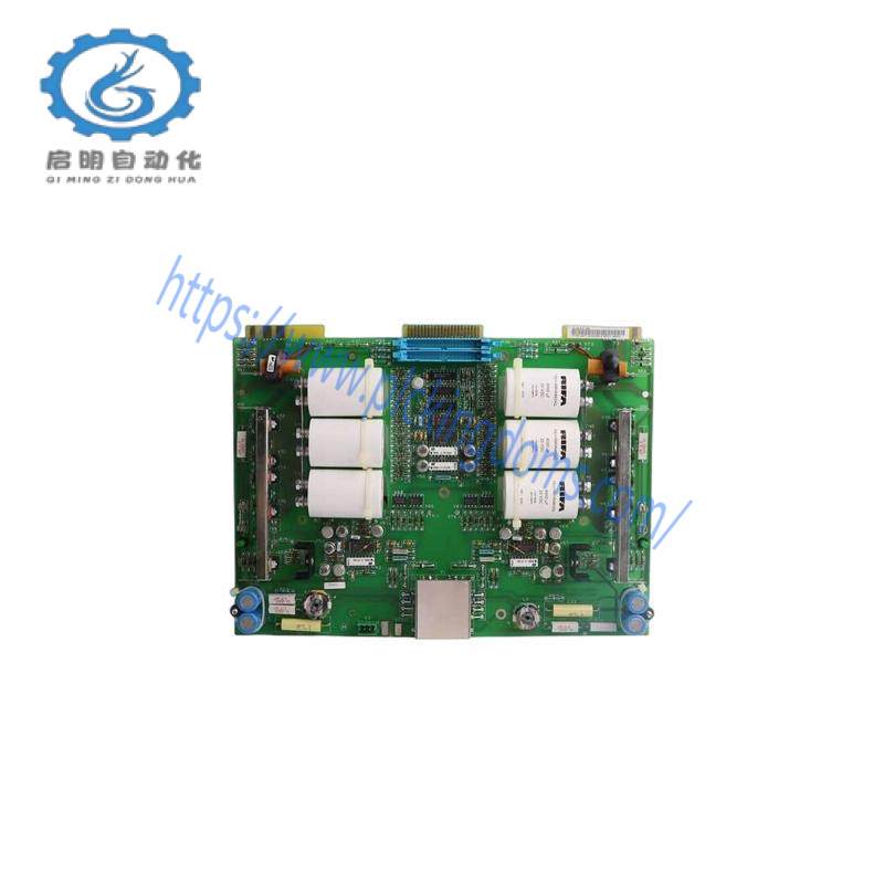 ABB SAFT 123 PAC SAFT123PAC Amplifier Pulse Board
