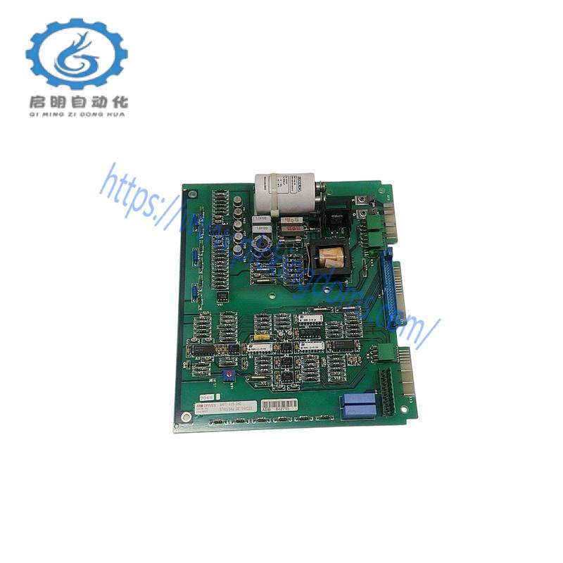 ABB SAFT 125 CHC SAFT125CHC Chopper Control Board