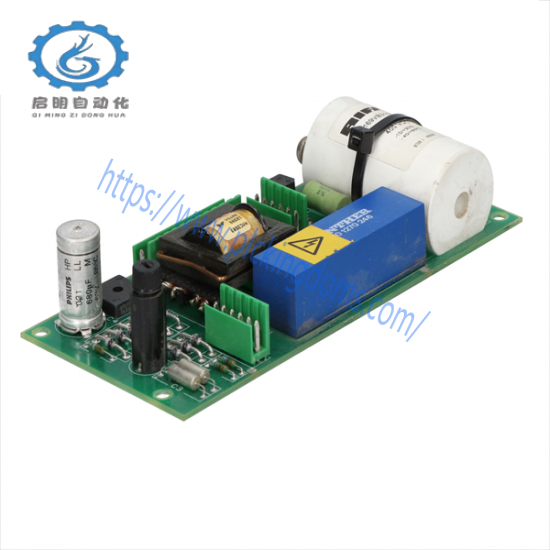 ABB SAFT 166 APC SAFT166APC Power Connection Board