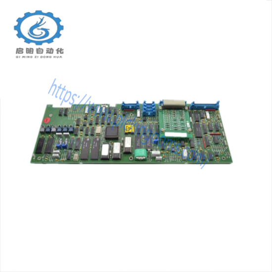 ABB SAFT 174 TBC Terminal Block Board