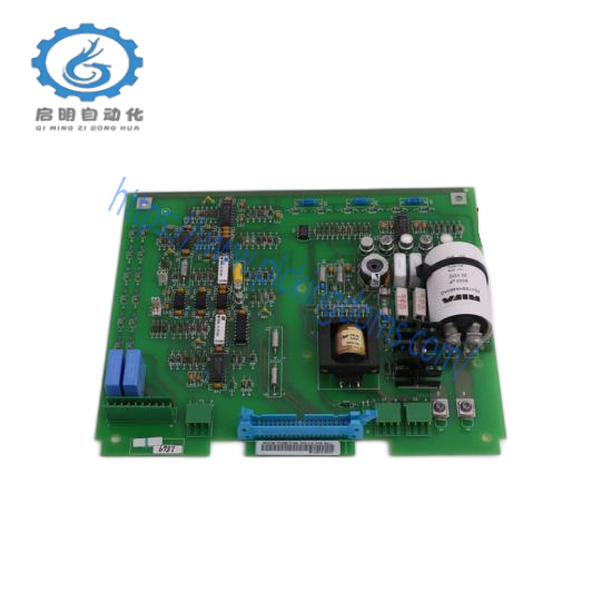 ABB SAFT 187 Drive Control Board SAFT187