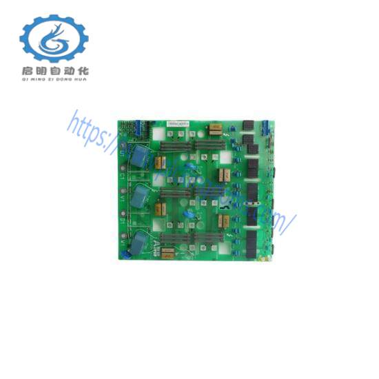 ABB SAM02 R1H ANR27900579 Control Circuit Board