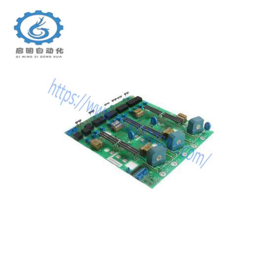 ABB SAM02 R1H ANR27900579 Control Circuit Board