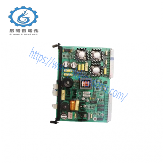 ABB SAMC11POW57171847 PCB CIRCUIT BOARD