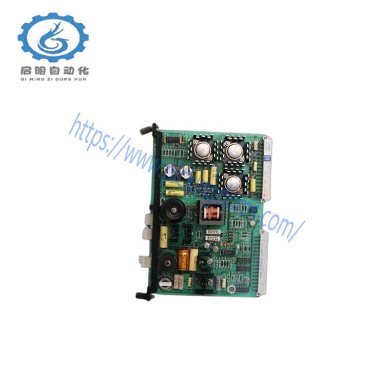 ABB SAMC11POW SAMC 11 POW Power Supply Board