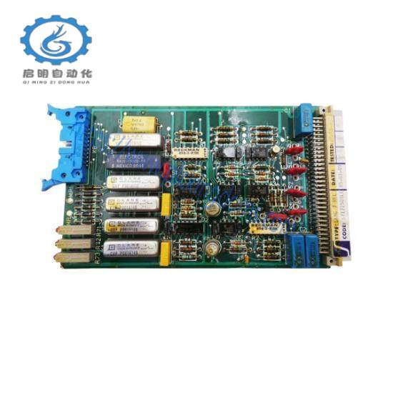 ABB SAMC 7 REL SAMC7REL 57172509LE Signal Relay Card