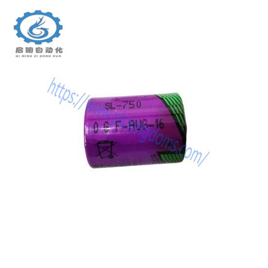 ABB SB808F 3BDM000199R1 Battery for RAM buffering