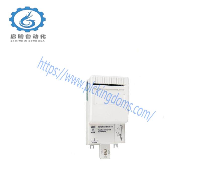 ABB DSTF620 HESN119033P1 PROCESS CONNECTOR