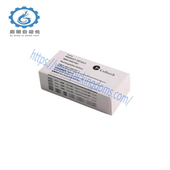 ABB SB822 3BSC760019E1 Rechargeable Lithium-Ion Battery