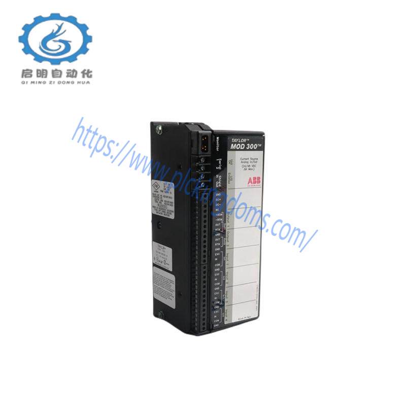 ABB SC300E PAC 031-1053-04 Cpu Module