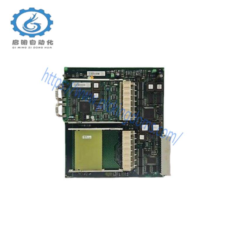 ABB SC610 3BSE001552R1 BIOB Carrier Board