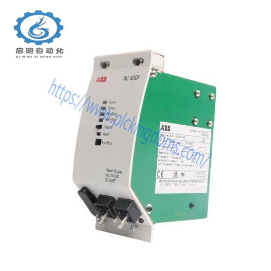 ABB SD802F 3BDH000012R1  Power Supply