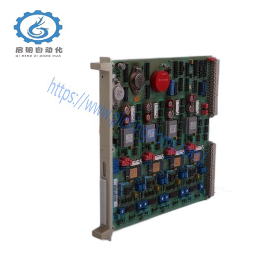 ABB SD802F 3BDH000012R1  Power Supply Redundant