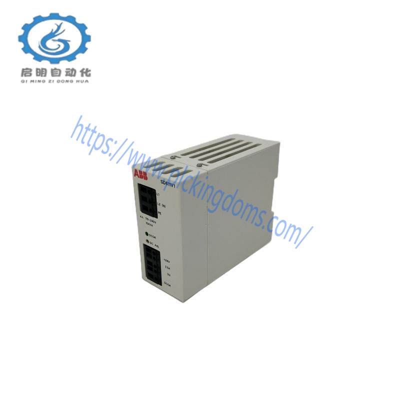 ABB SD811V1 3BSC610044R1 Power Supply