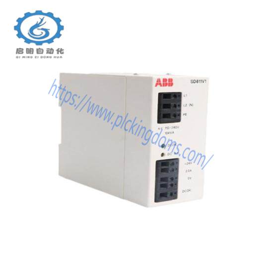ABB SD811v1 POWER SUPPLY