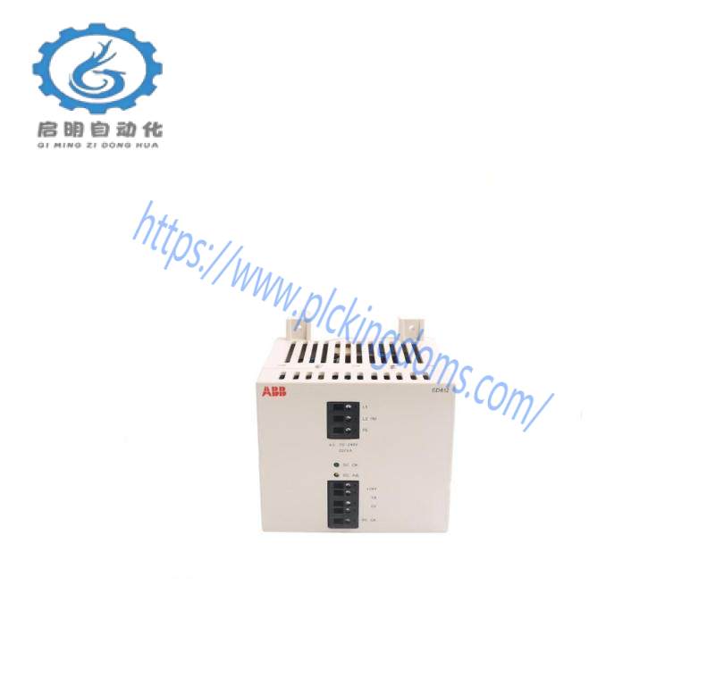ABB SD812 3BSC610023R0001 Power Supply Core