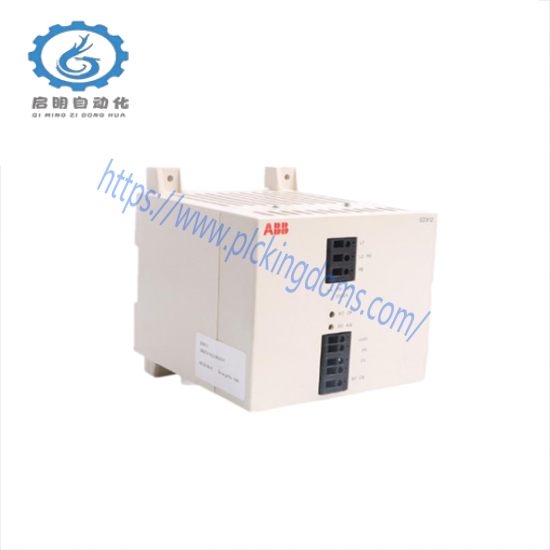 ABB SD812 Power Supply Device
