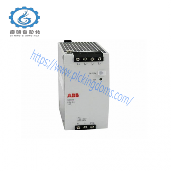 ABB SD822 3BSC610038R1