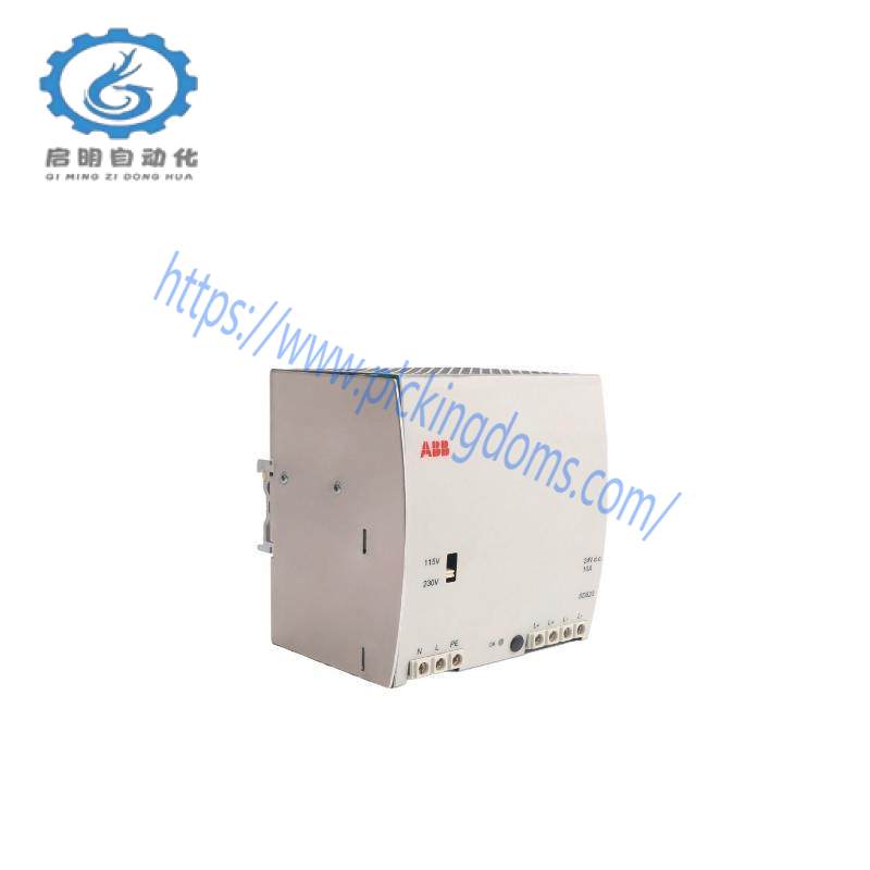 ABB SD823 3BSC610039R1 Power Supply Device