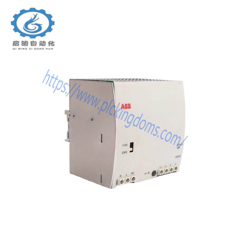 ABB SD823 Power Supply Device