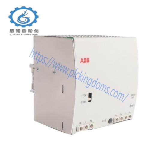 ABB SD823 Power Supply Module