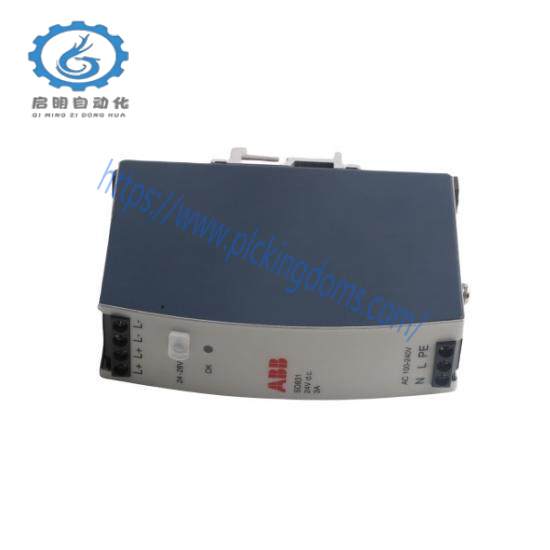 ABB SD831 3BSC610064R1  Power Supply