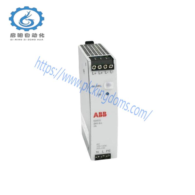 ABB SD832 Power Supply