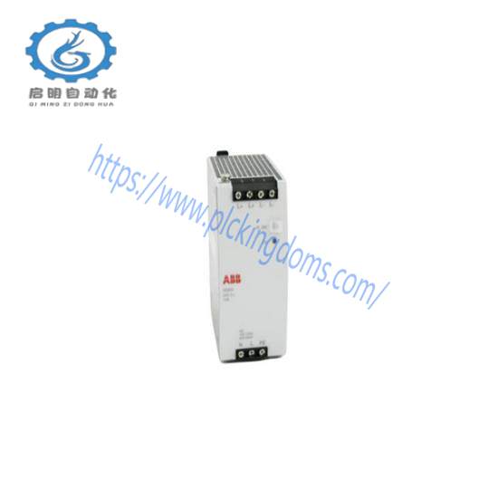 ABB SD833 3BSC610066R1 Power Supply Device