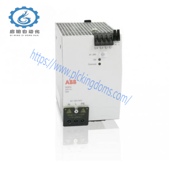 ABB SD834 3BSC610067R1  DCS Module