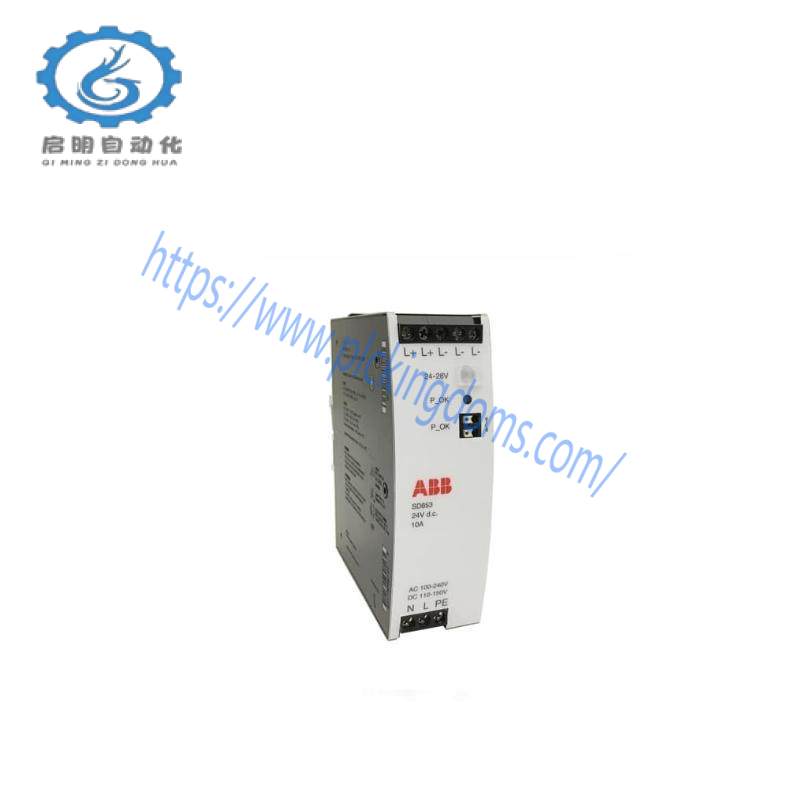 ABB SD854 Power Supply,20A(New)