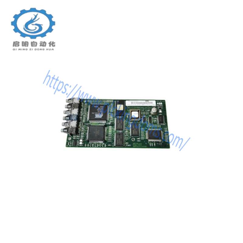 ABB SDCS-AMC-DC-2COAT Control Board