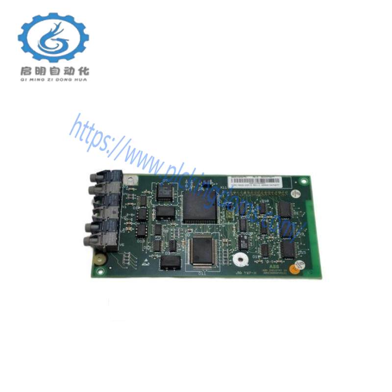 ABB SDCS-COM-5 3BSE006567R1 COMMUNICATION BOARD