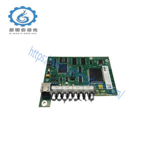 ABB SDCS-COM-81 3ADT314900R1002 Communication Module