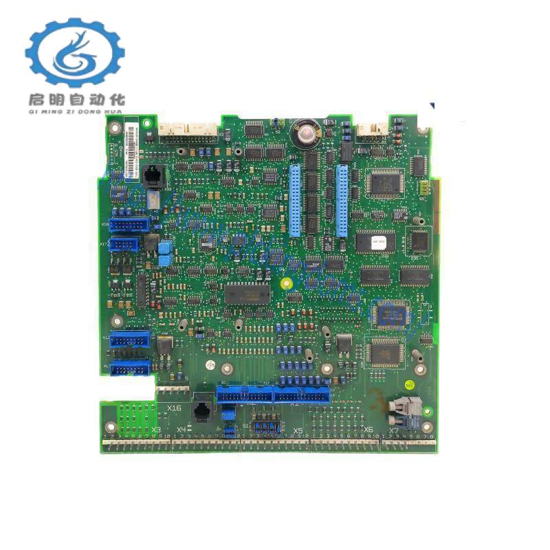 ABB SDCS-CON-2B Inverter driver board