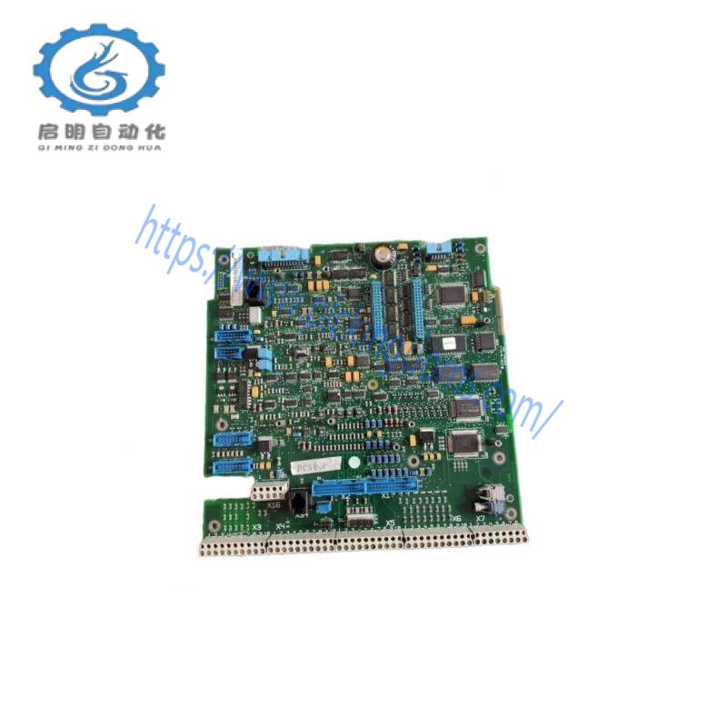 ABB SDCS-CON-2B V 31.281 Control Board
